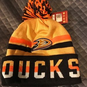 Anaheim Ducks Beanie
